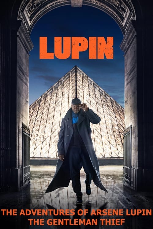 Lupin -  poster