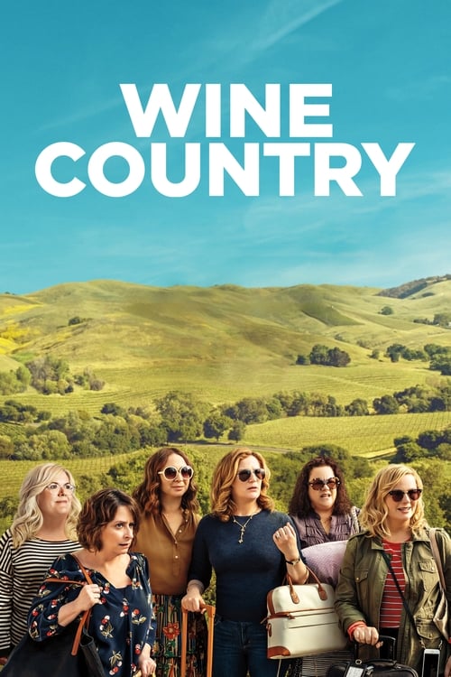 Wine Country - poster