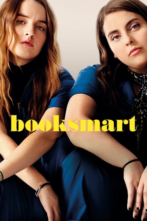 Booksmart - Poster