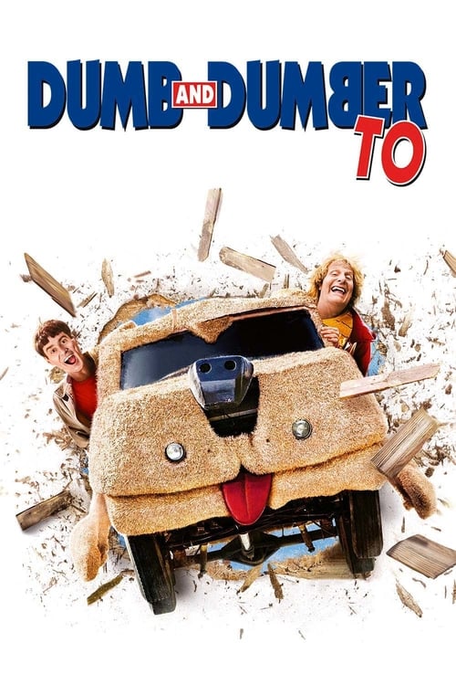 Dumb and Dumber To - poster
