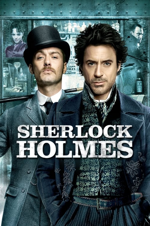 Sherlock Holmes - Poster
