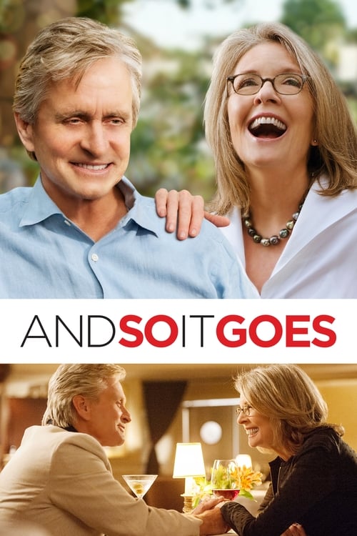 And So It Goes - poster