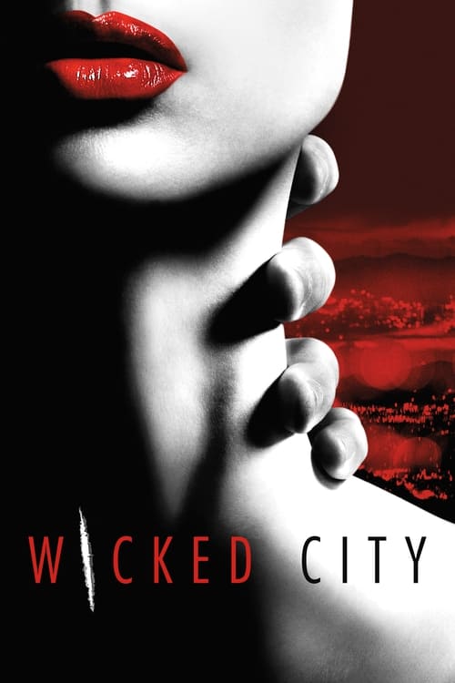 Wicked City -  poster
