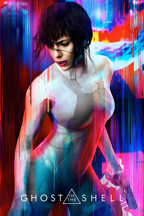Ghost in the Shell - Poster