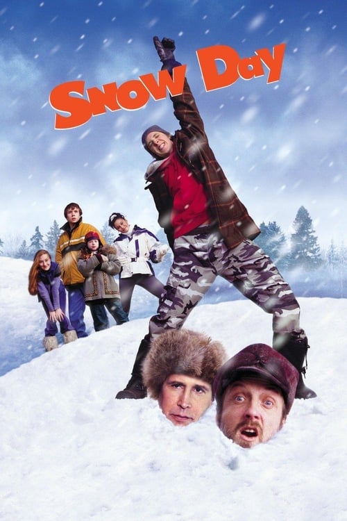Snow Day - poster