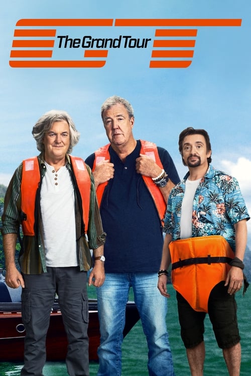 The Grand Tour - Poster