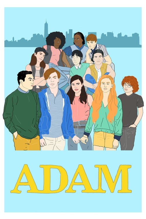 Adam - Poster