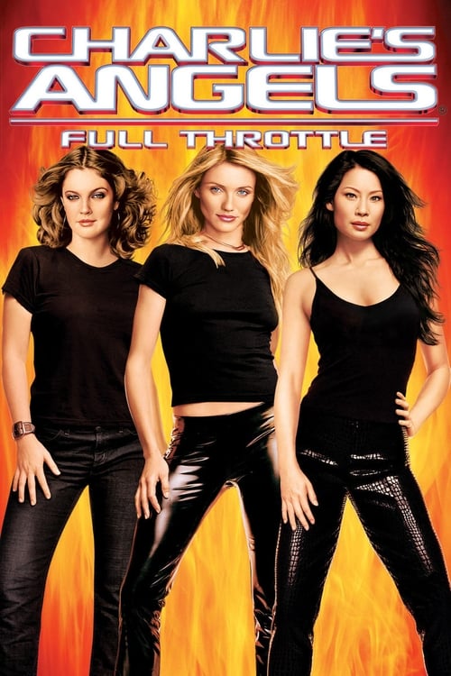 Charlie's Angels: Full Throttle - Poster