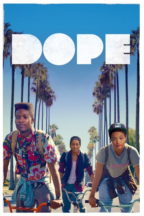 Dope - poster