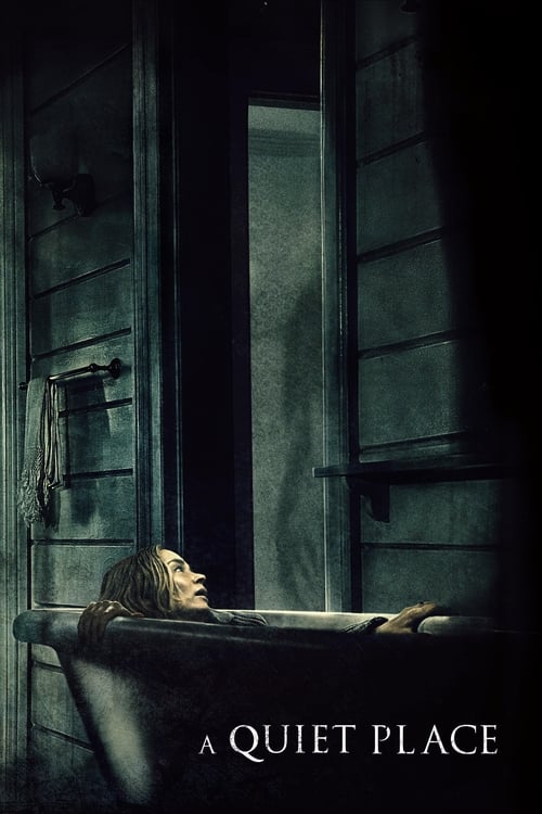 A Quiet Place - Poster