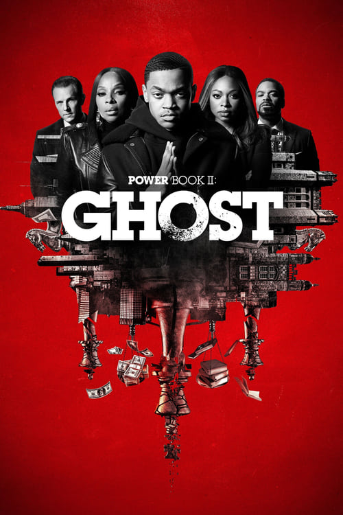 Power Book II: Ghost - Poster