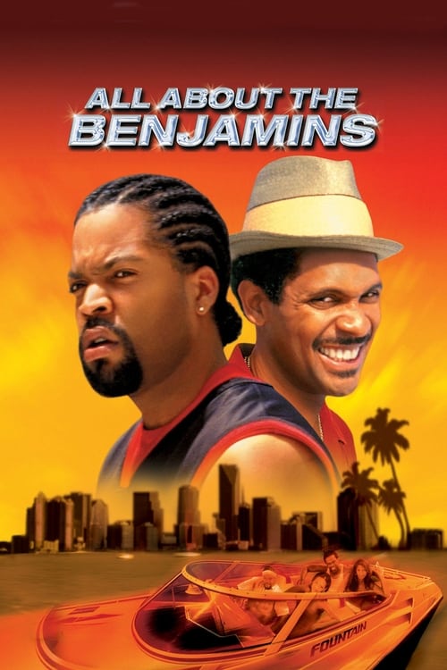 All About the Benjamins - poster