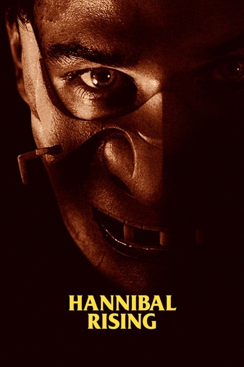 Hannibal Rising - poster