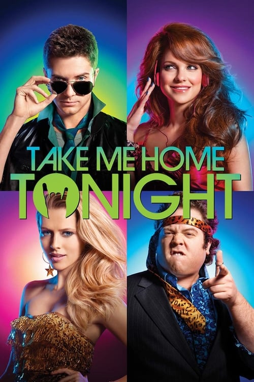 Take Me Home Tonight - Poster
