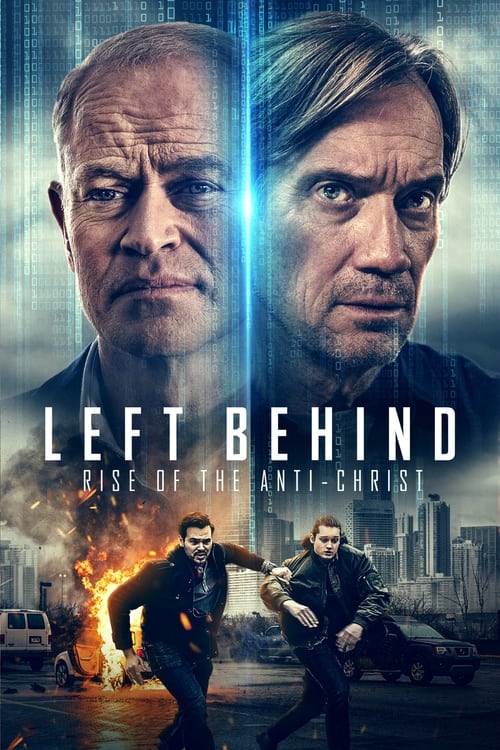 Left Behind: Rise of the Antichrist - poster