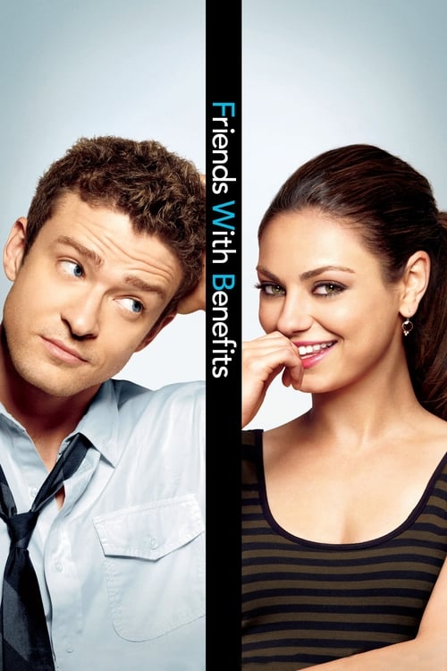 Friends with Benefits - Poster