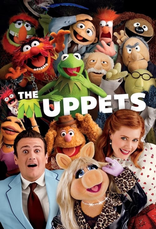 The Muppets - poster