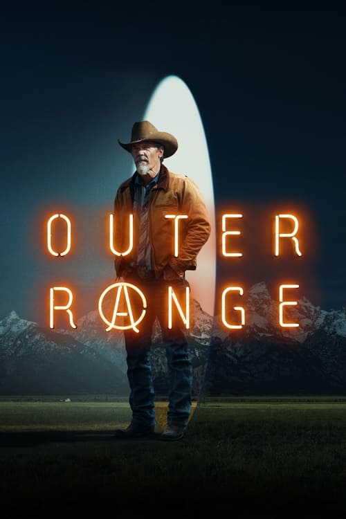 Outer Range -  poster