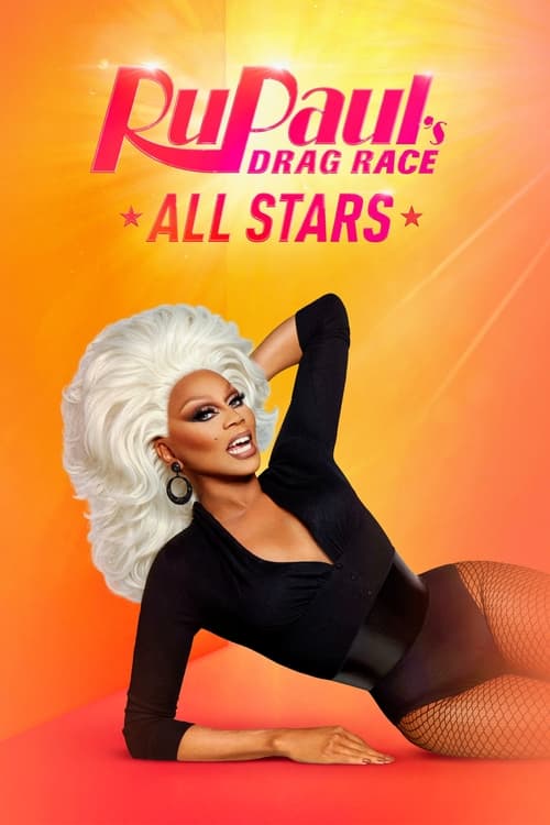 RuPaul's Drag Race All Stars -  poster