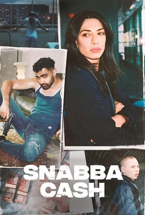 Snabba Cash -  poster
