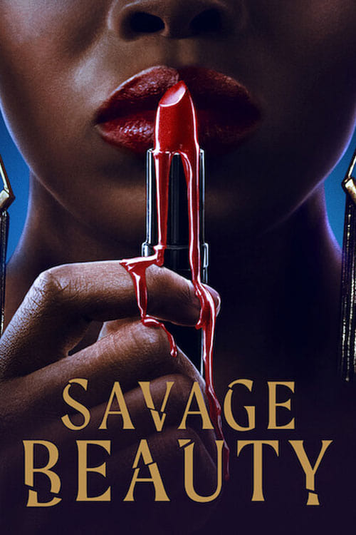 Savage Beauty - TV Poster