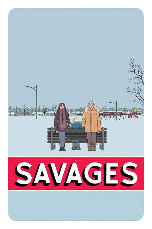 The Savages - Poster