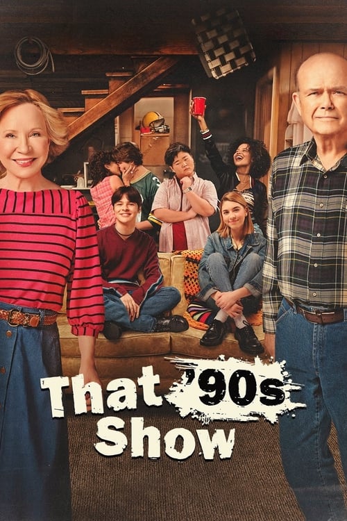 That '90s Show -  poster