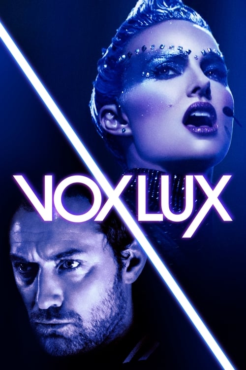 Vox Lux - poster