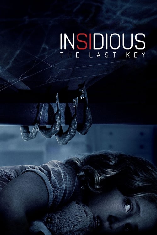 Insidious: The Last Key - poster