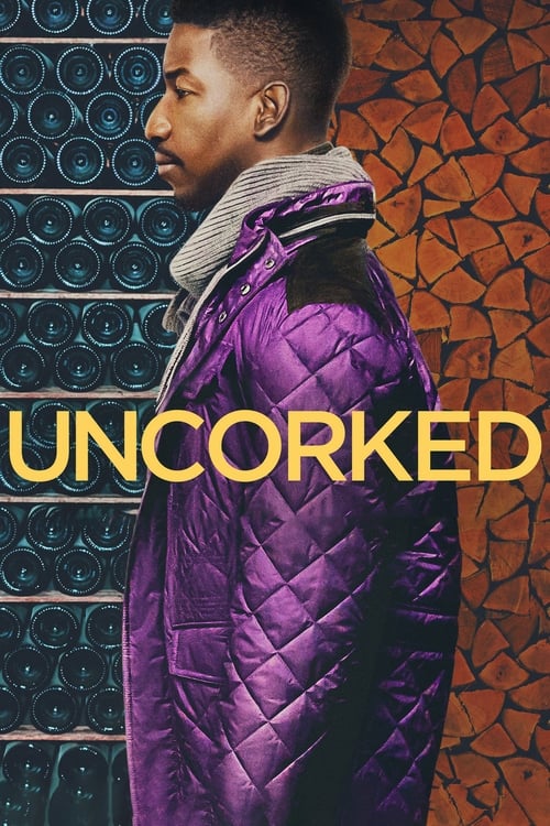 Uncorked - poster