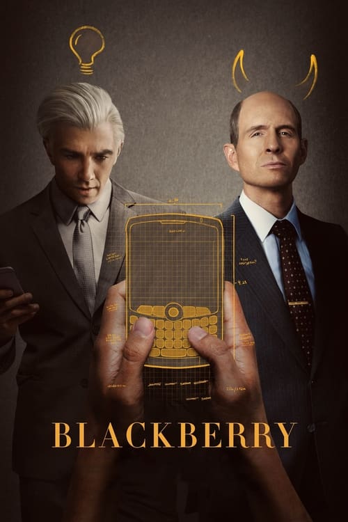 BlackBerry - poster