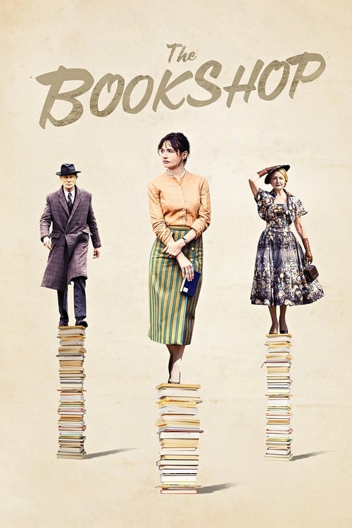 La Libreria (The Bookshop) - poster