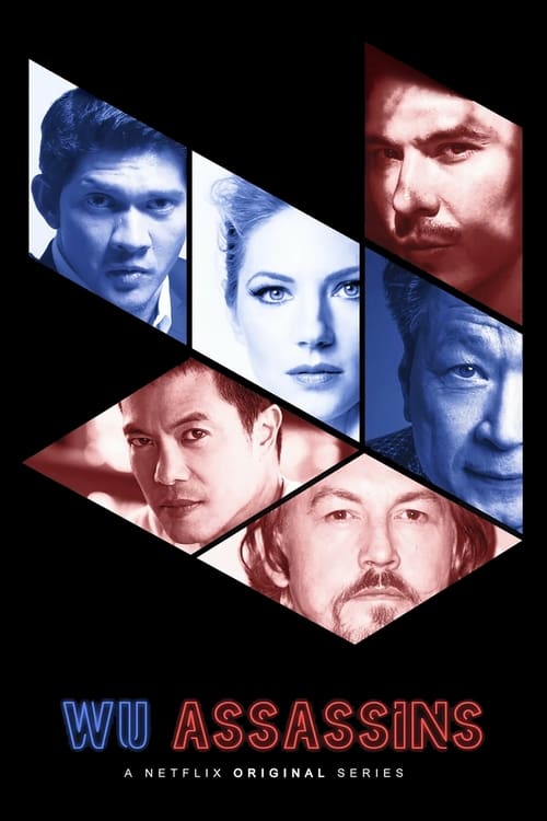 Wu Assassins - Poster