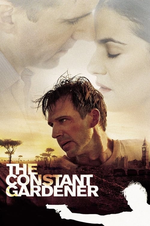 The Constant Gardener - poster