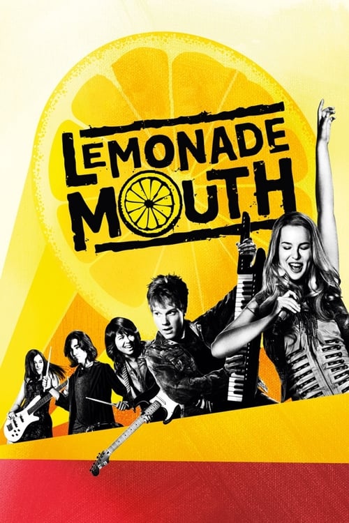 Lemonade Mouth - poster
