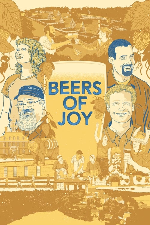 Beers of Joy - poster