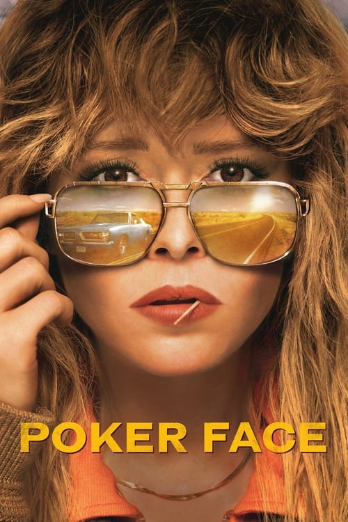 Poker Face -  poster