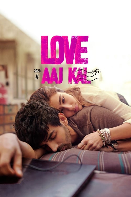 Love Aaj Kal - poster