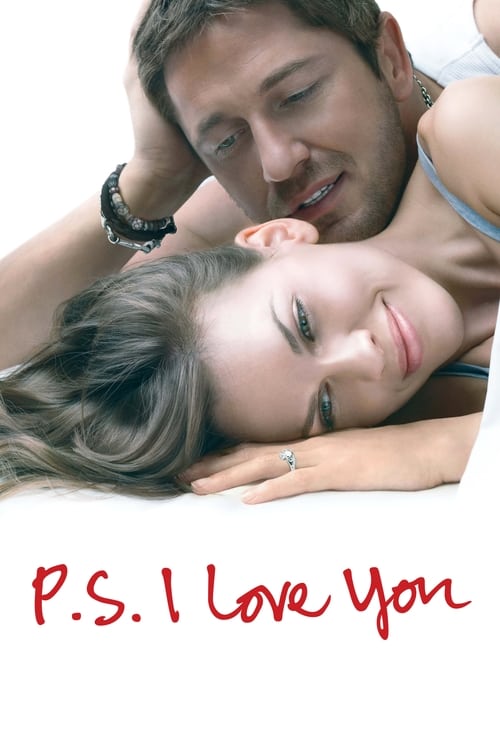P.S. I Love You - poster
