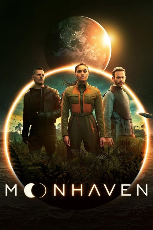 Moonhaven -  poster