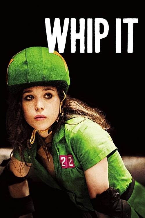 Whip It - poster