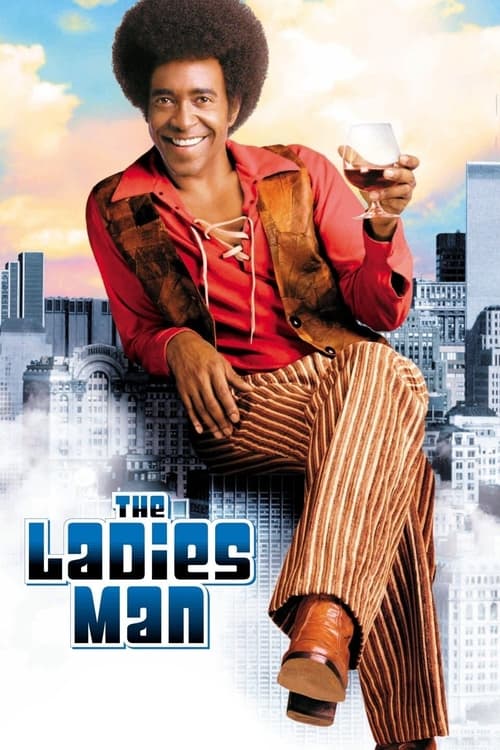 The Ladies Man - poster