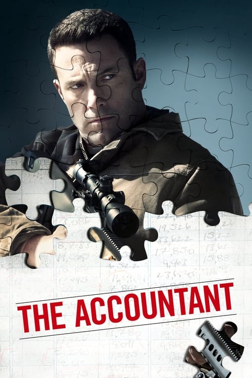 The Accountant - Poster