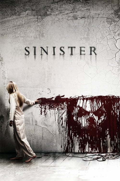 Sinister - poster