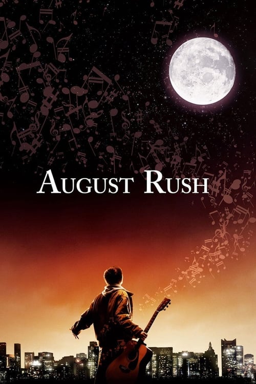 August Rush - poster