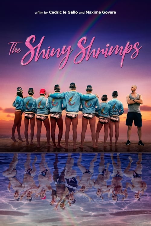 The Shiny Shrimps (Les Crevettes pailletées) - Poster