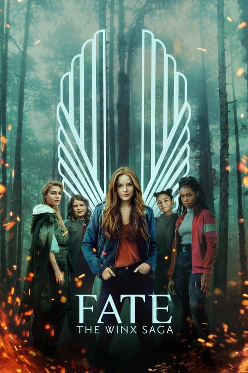 Fate: The Winx Saga -  poster