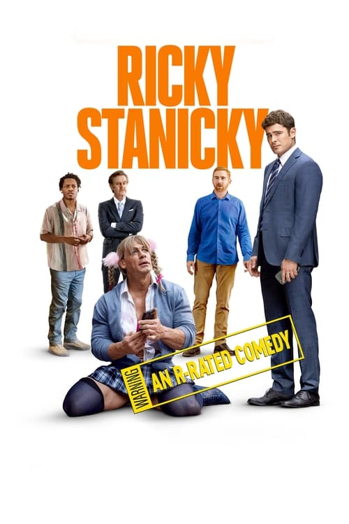 Ricky Stanicky - poster