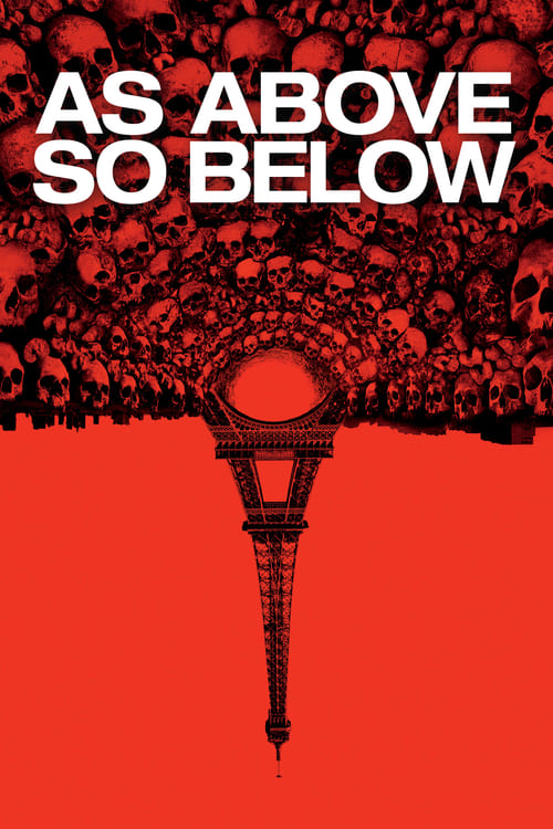 As Above, So Below - Poster