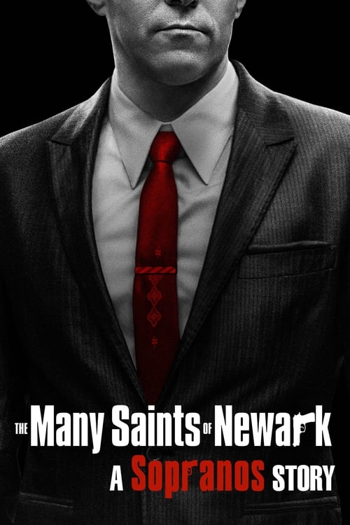 The Many Saints of Newark - poster